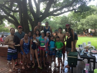 Pool Social