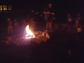 CampFire 2