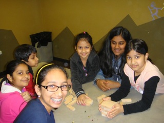 Youth Camp LockIn 2012