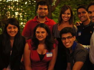 Young Agrawal Mixer