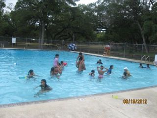 Youth Camp 2012