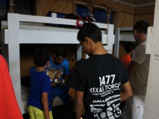 Youth Camp 2013